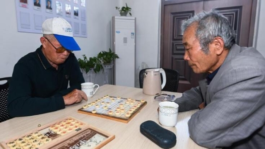 建好“15分钟生活圈” 老老少少有“趣”处